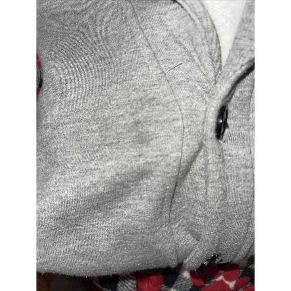 Stooge & Co. Cardigan Button Down Size Large 2517S - Picture 11 of 11